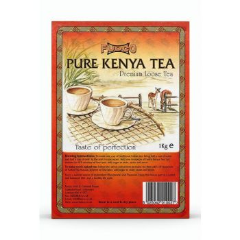 Fudco Pure Kenya Tea 500g & 1kg Packs