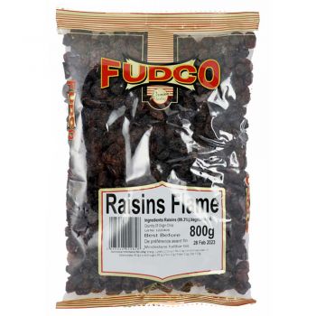 Fudco Raisins Flame 800g