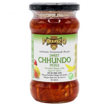 Fudco Sweet Chhundo Pickle 350g