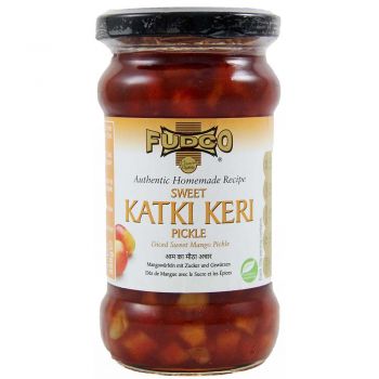 Fudco Sweet Katki Keri Pickle 350g