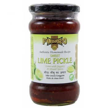 Fudco Sweet Lime Pickle 340g