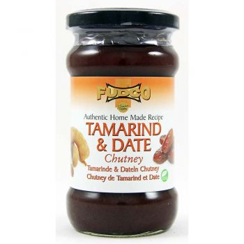 Fudco Tamarind & Date Chutney 340g