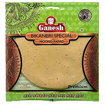 Ganesh Moong Papad