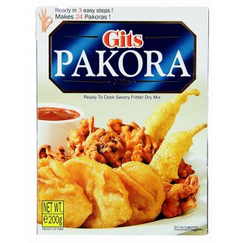 Gits Pakora Mix 200g