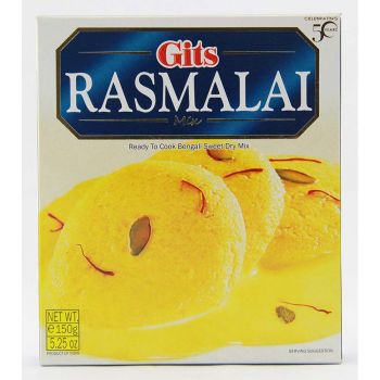 Gits Rasmalai Mix 150g