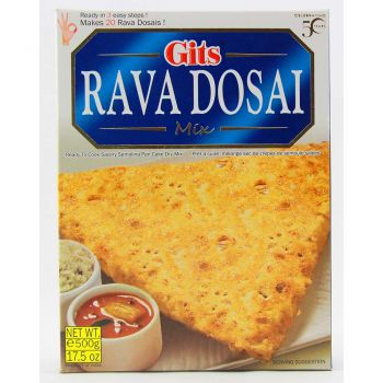 Gits Rava Dosai Mix  200g & 500g Packs