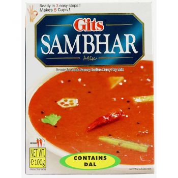 Gits Sambhar Mix 100g