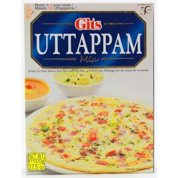 Gits Uttappam Mix 200g & 500g Packs