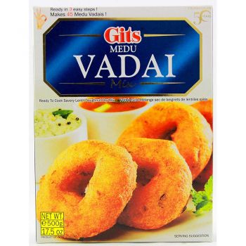 Gits Medu Vada Mix 200g & 500g Packs