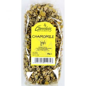 Greenfields Chamomile 40g