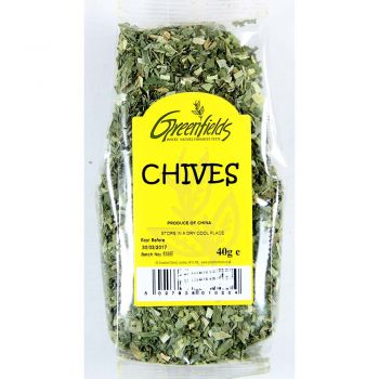 Greenfields Chives 40g