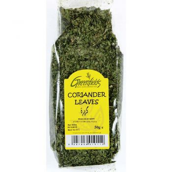 Greenfields Coriander Leaves 35g 