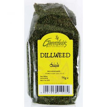 Greenfields Dill Weed 50g
