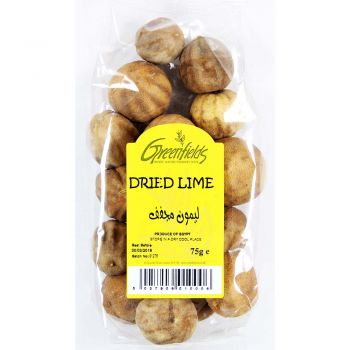 Greenfields Dried Lime 60g