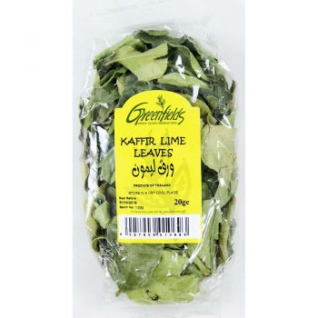 Greenfields Kaffir Lime Leaves 20g