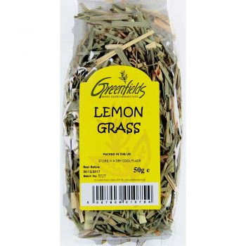 Greenfields Lemon Grass 50g