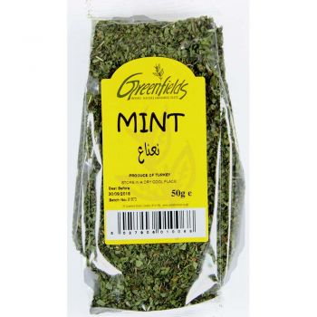 Greenfields Mint 50g