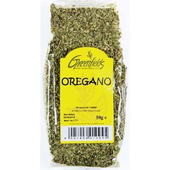 Greenfields Oregano 50g