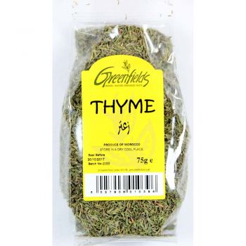 Greenfields Thyme 75g