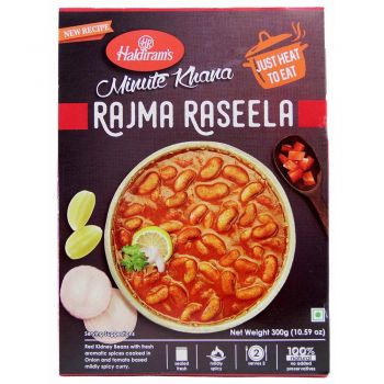 Haldiram's Rajma Raseela 300g