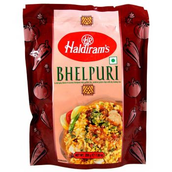 Haldiram's Bhel Puri 200g pack