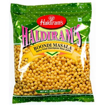 Haldiram's Boondi Masala 200g