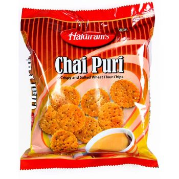 Haldiram's Chai Puri 200g 