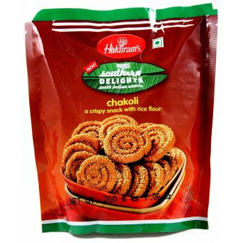 Haldiram's Chakoli 200g