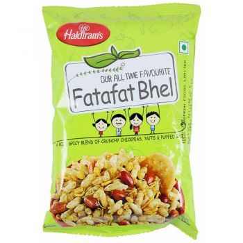 Haldiram's Fatafat Bhel 150g