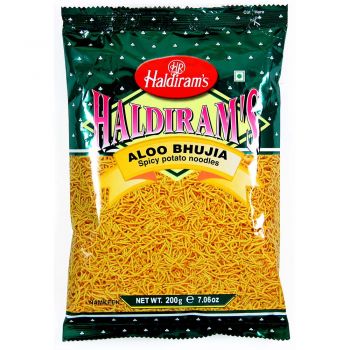 Haldiram's Aloo Bhujia 200g & 400g packs 