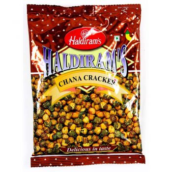 Haldiram's Chana Cracker 200g