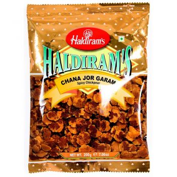 Haldiram's Chana Jor Garam 200g