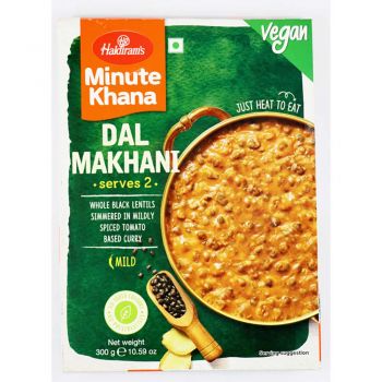 Haldiram's Dal Makhani 300g