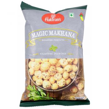 Haldiram's Magic Makhana Pudina 40g