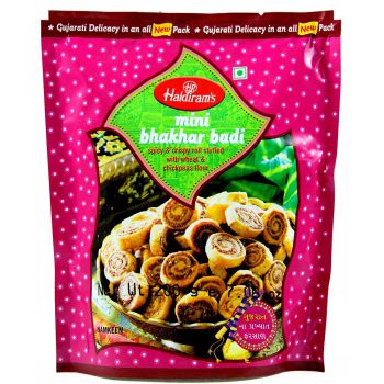 Haldiram's Mini Bhakhar Badi 200g