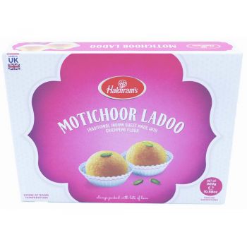Haldiram's Motichoor LADOO 300g