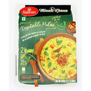 Haldiram's Vegetable Pulao 200g