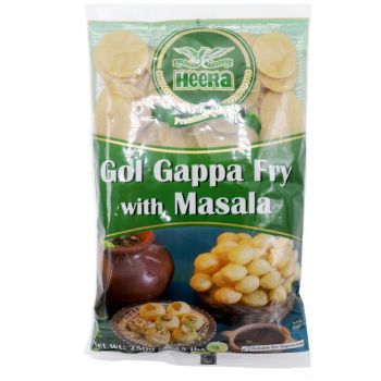 Heera Gol Gappa Fry with Masala 250g