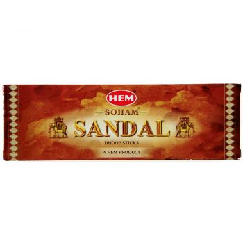 Hem Sandalwood Dhoop Sticks