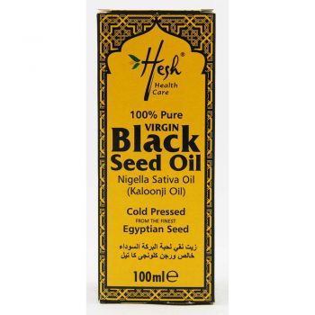 Hesh Black Seed Oil 100% 100ml 