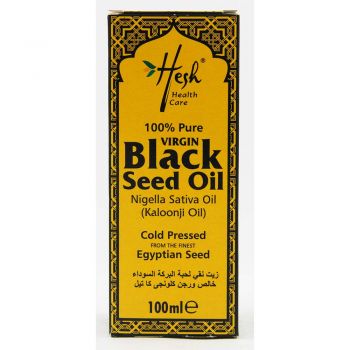 Hesh Black Seed Oil 100% 100ml 