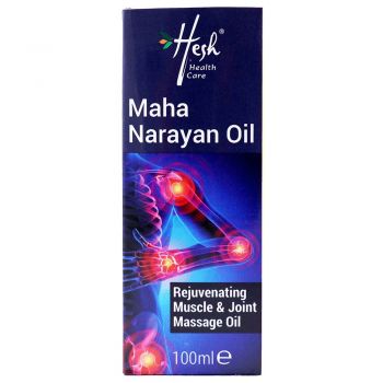 Hesh Maha Narayan Oil 100ml 