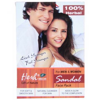 Hesh Sandal Face Pack 100g