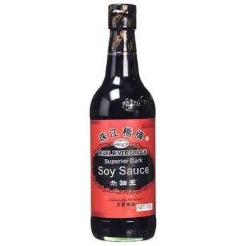 Pearl River Bridge Soy Sauce Dark 500ml