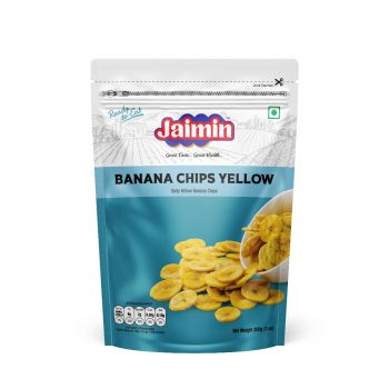 JAIMIN BANANA CHIPS SALTED 200G