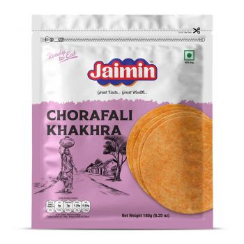 Jaimin Chorafali Khakhra 180g