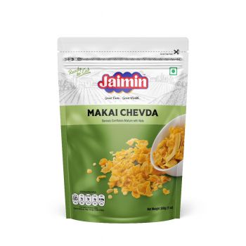 Jaimin Makai Chevda 200g