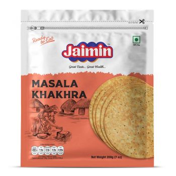 Jaimin Masala Khakhra 200g