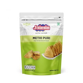 Jaimin Methi Puri 200g