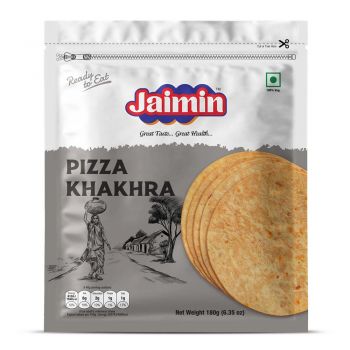 Jaimin Pizza Khakhra 180g